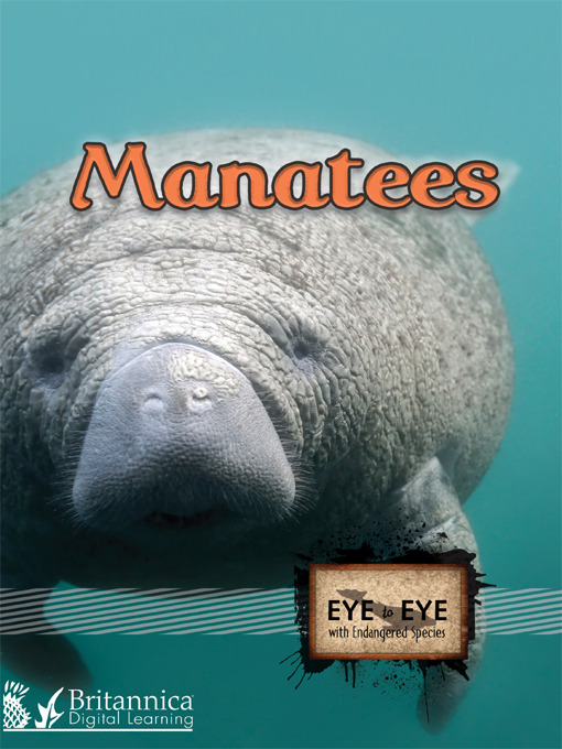 Title details for Manatees by Precious Stearns - Available